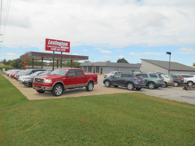 Lexington Motors Get Quote Car Dealers 1005 44th St, Marion, IA