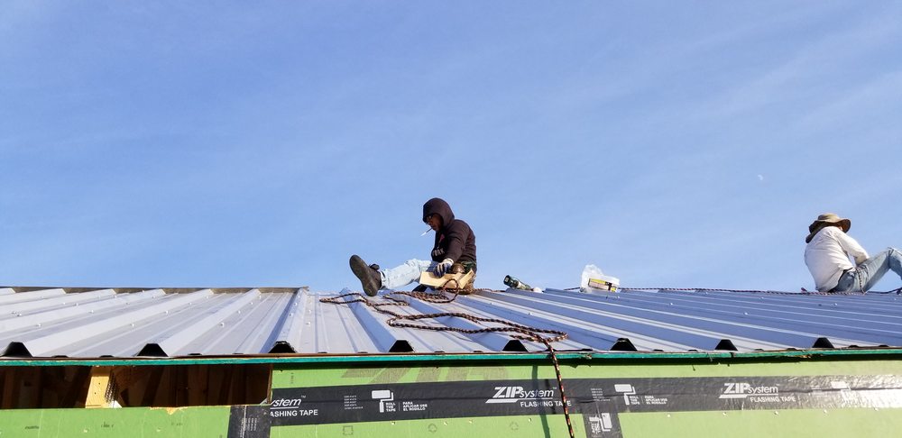 image of business Ranch Hand Roofing