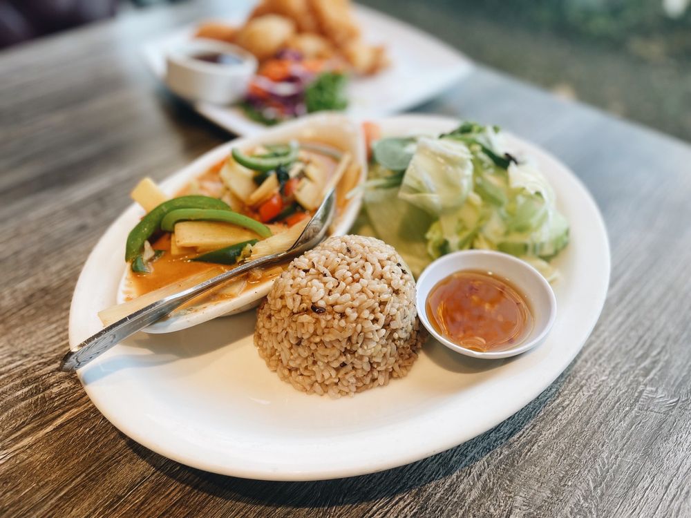 Bright Star Vegan Thai