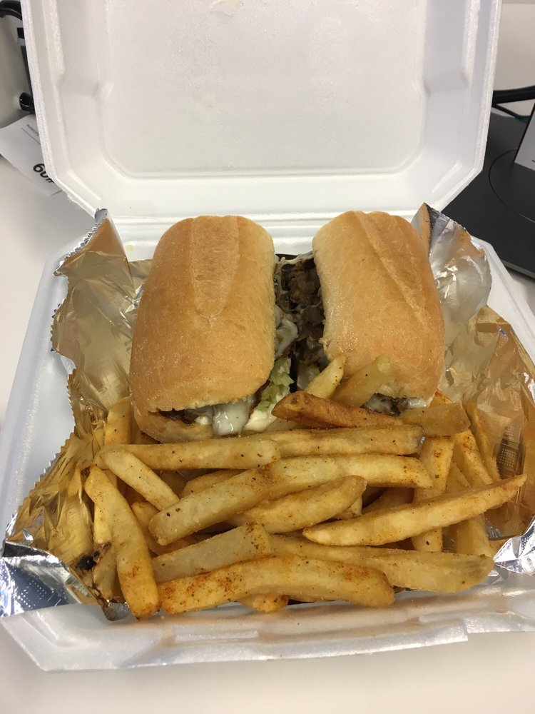 Steak vs Burger