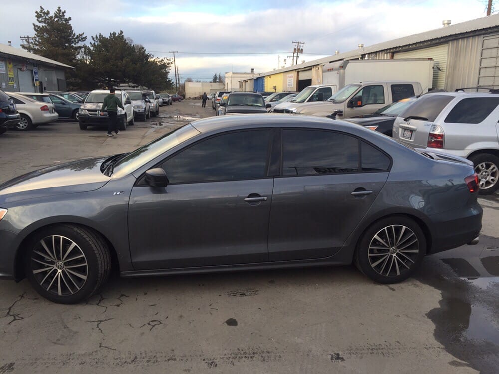 Window Tinting Sacramento >> 2016 VW JETTA - Yelp Window Tinting Sacramento >> 2016 VW JETTA - Yelp