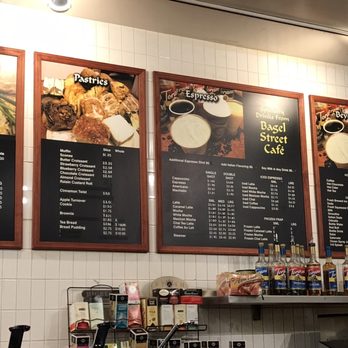 Bagel Street Cafe Menlo Park Ca Bagel Street Cafe Menlo Park Ca