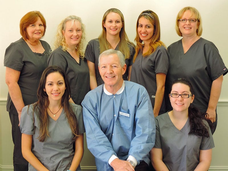 image of business Robert Burkhart, DDS