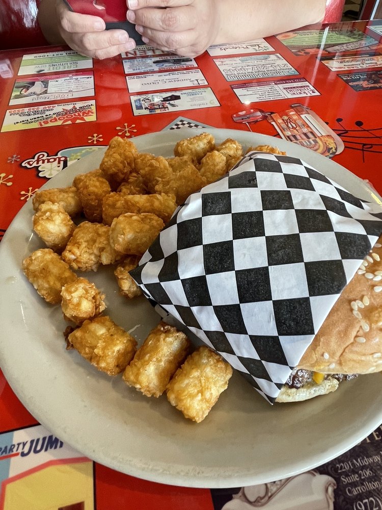 The Diner of Dallas