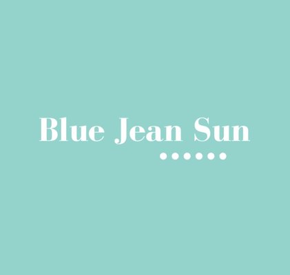 Blue Jean Sun