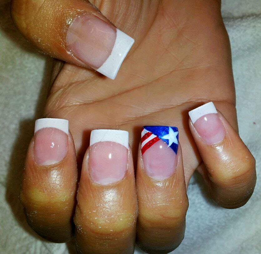 4th of July nails Yelp