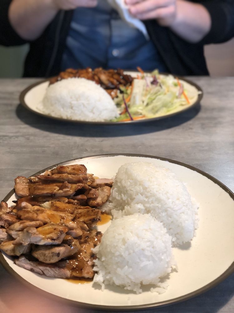 Teriyaki Time
