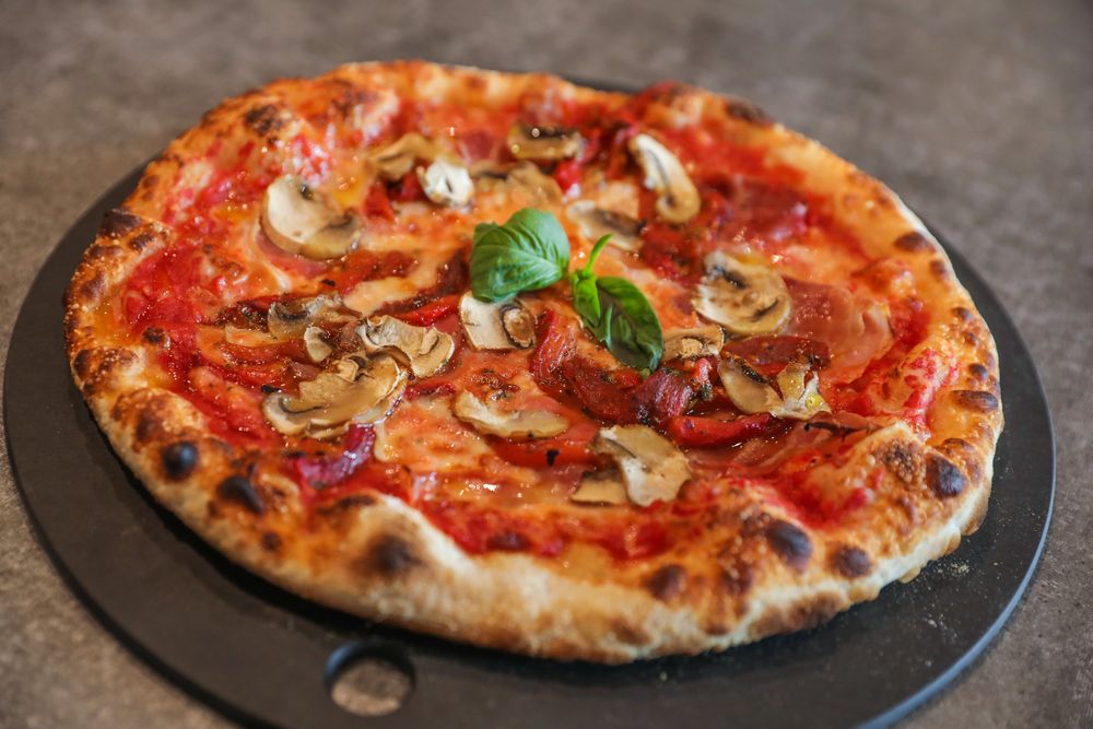 Capriccio Authentic Italian