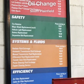 Valvoline Instant Oil Change 23 Reviews Oil Change Stations