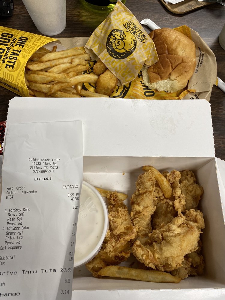 Golden Chick