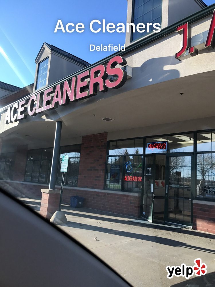 Ace Cleaners Dry Cleaning 2566 Sun Valley Dr, Delafield, WI Phone