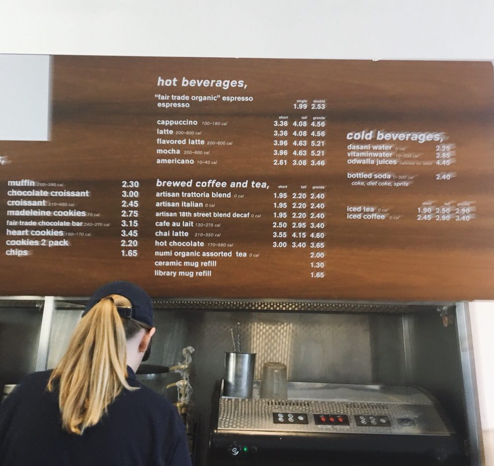 Coffee Shop Image