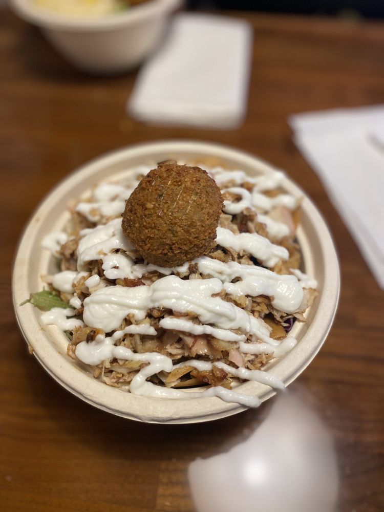 Rosewater Middle Eastern Grill