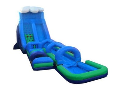 Jump Ride N Slide