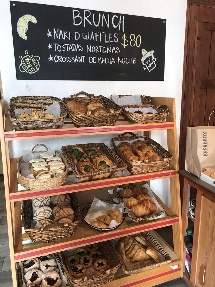 Breadbox Coffee & Tea Private Lic. Verdad 905, Monterrey, Nuevo