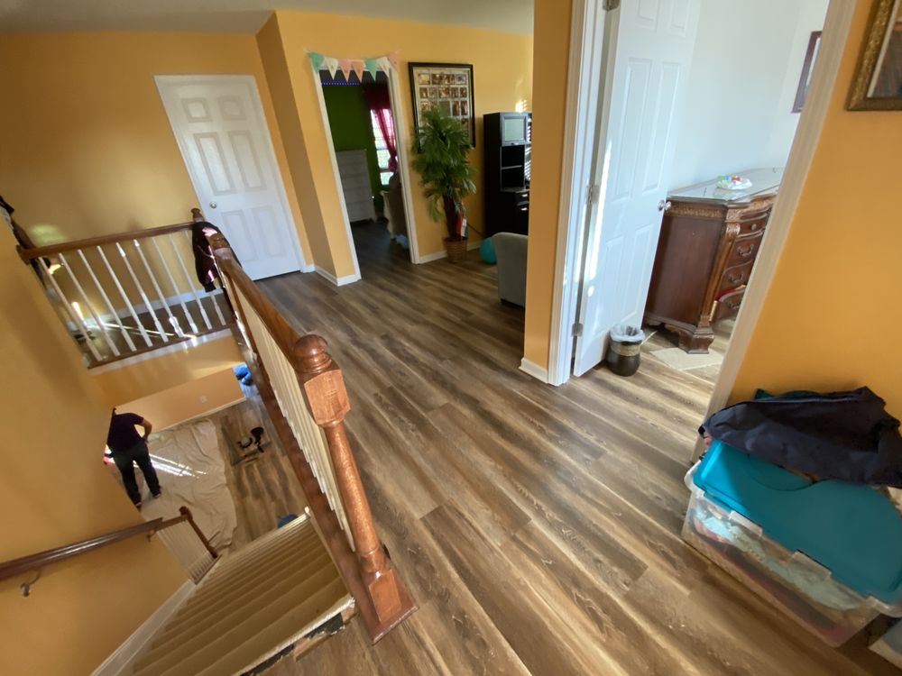 The Pros Carpet & Floors