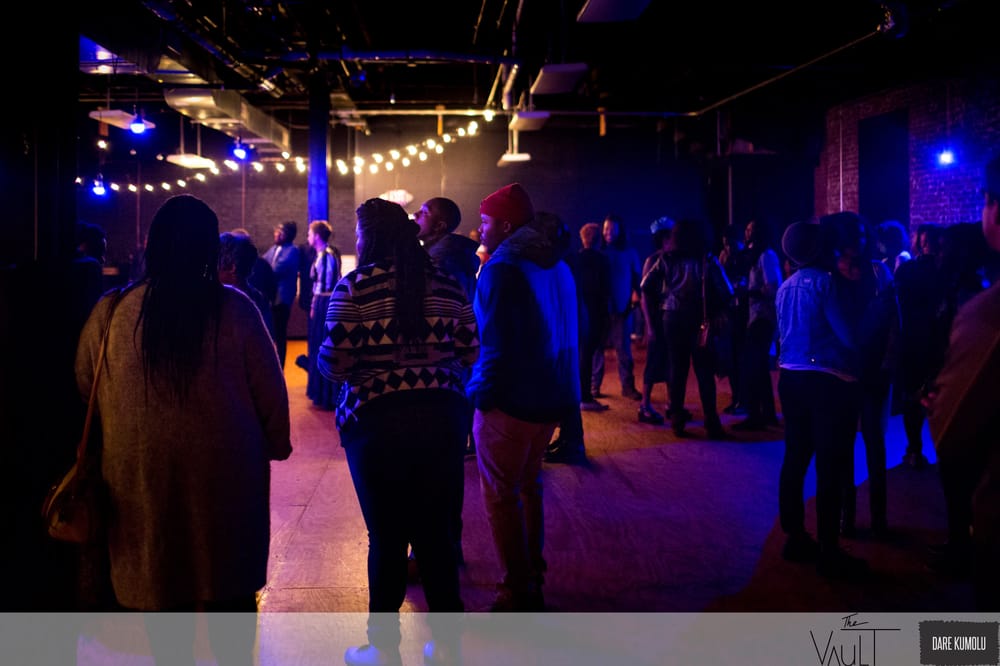 The Vault at The Palace International