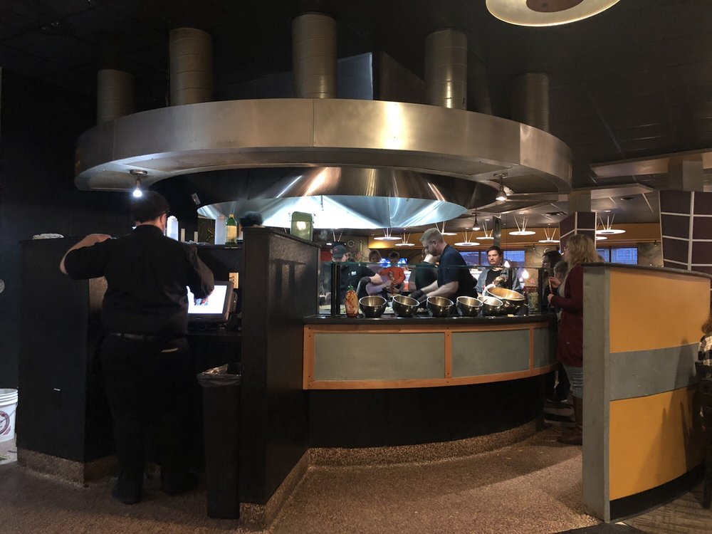 HuHot Mongolian Grill