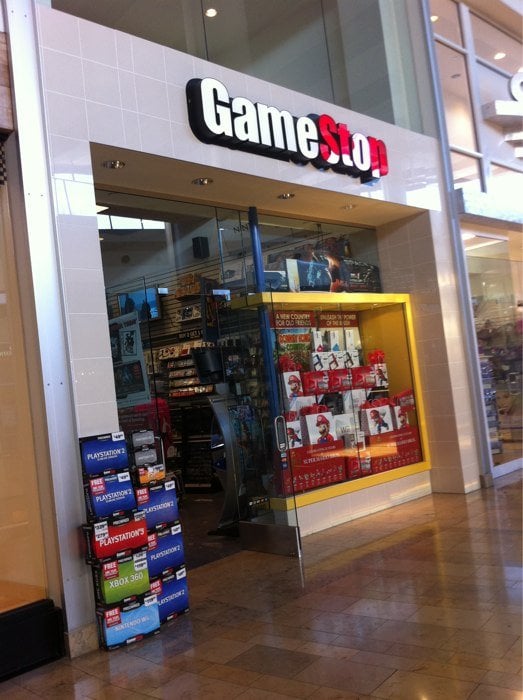 Gamestop Videos & Video Game Rental 3200 Las Vegas Blvd S, The