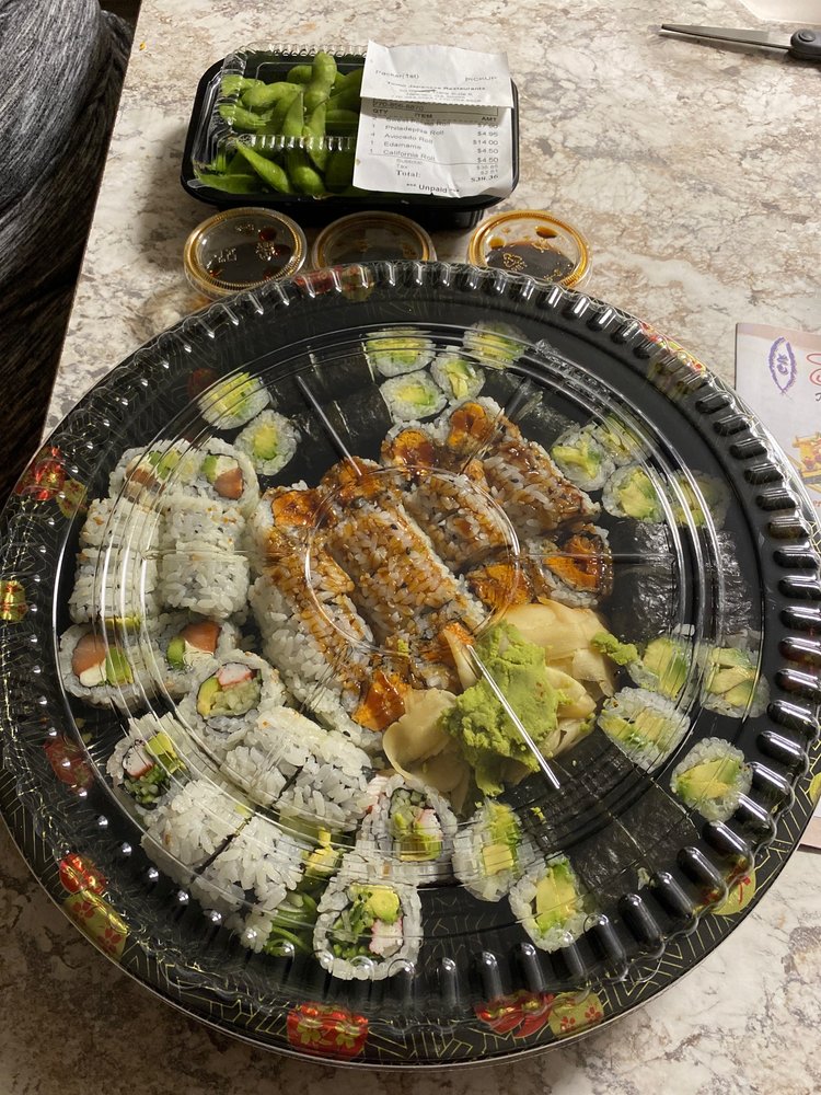 Tomo Japanese Restaurant