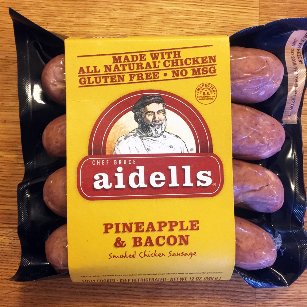 Aidells Sausage Company Aidells Sausage Company