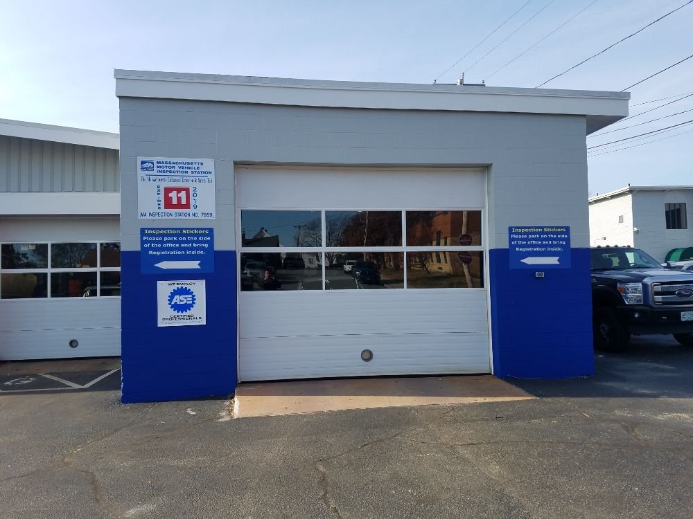 Auto Repair Lowell Ma Oil Changes Brakes State Inspection Yelp
