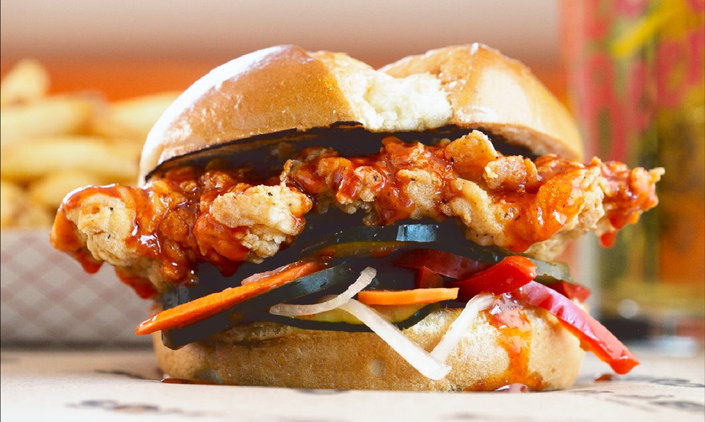 Soul Bird Chkn Shack