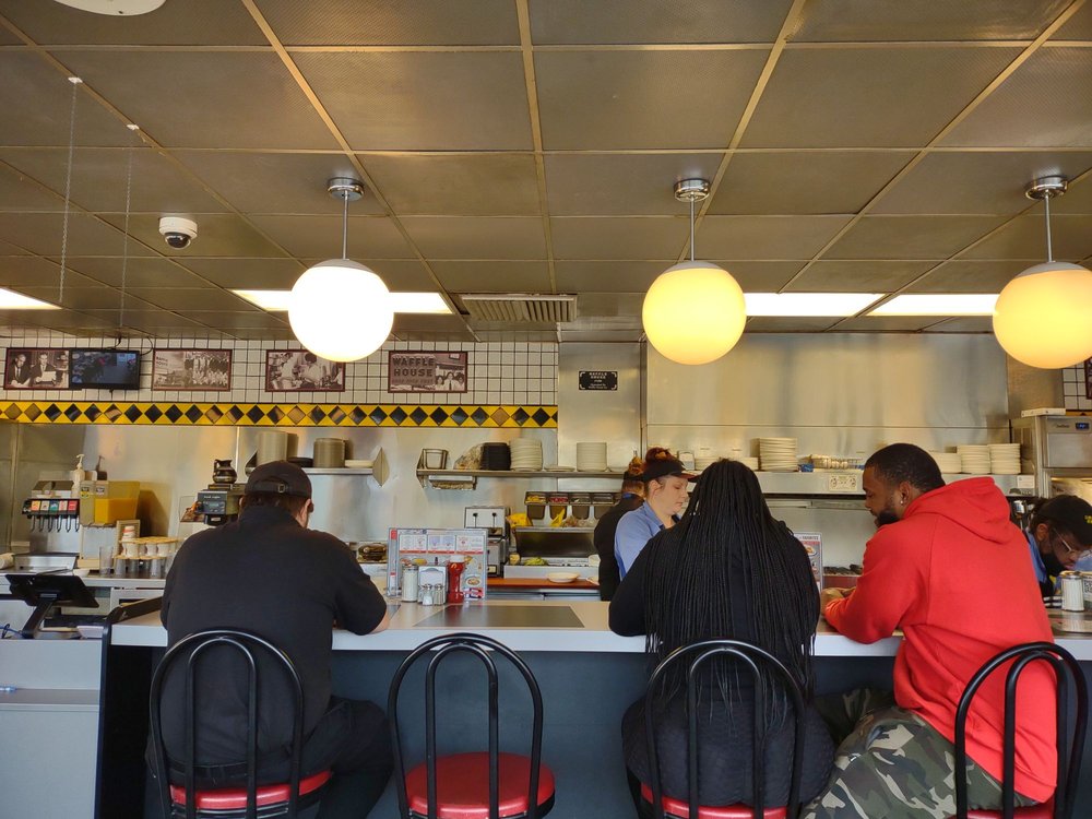 Waffle House - Galveston