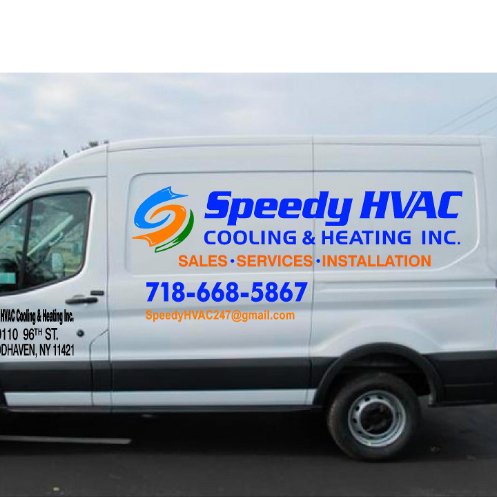 image of business Speedy HVAC Cooling & Heating