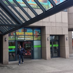 Photo of The Square Shopping Centre - Tallaght, Co. Dublin, Republic of Ireland. Level 3 entrance for the cinema