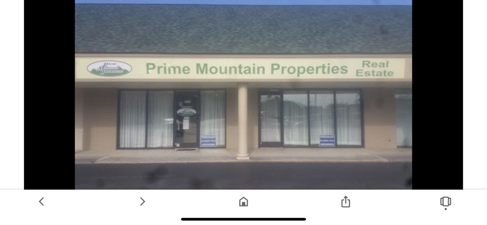 Freda Sharp - Prime Mountain Properties