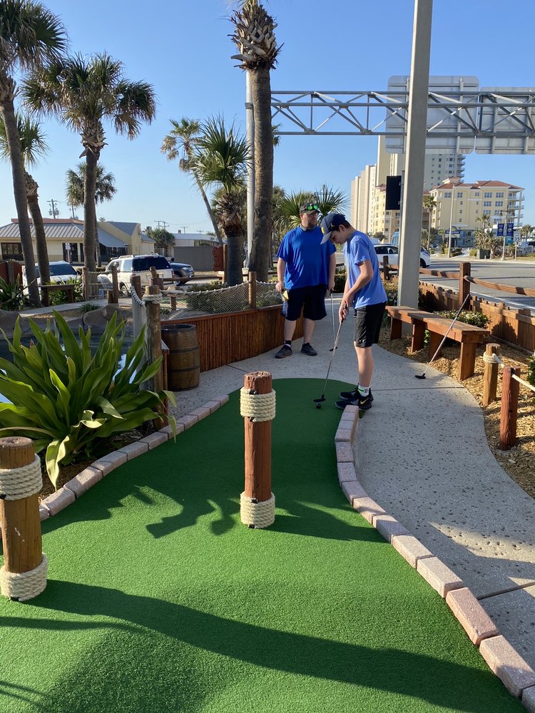 Photo of Pirate's Island Adventure Golf