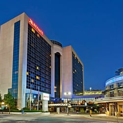 Hotels In Chattanooga Yelp Chattanooga Marriott Downtown