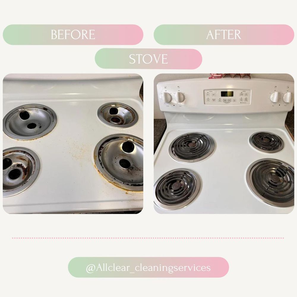AllClear Cleaning Services