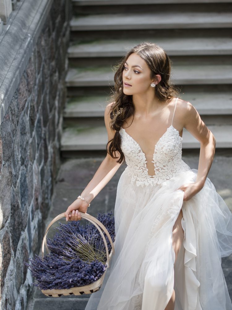Valencienne Bridal