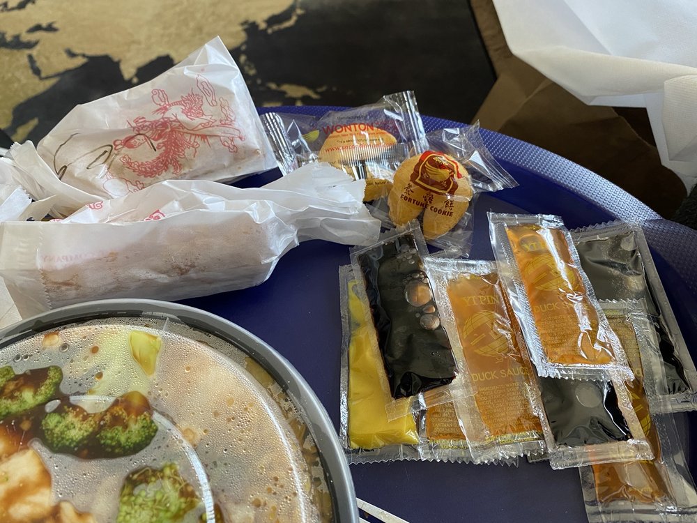 New Lee's Chinese Restaurant