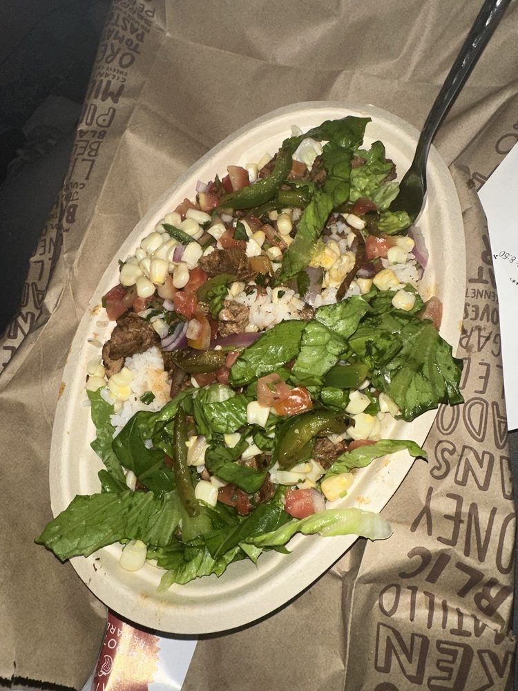 Chipotle Mexican Grill