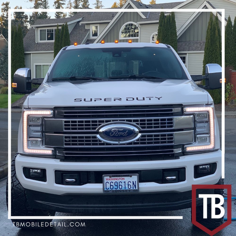 Team Bruce Mobile Detail