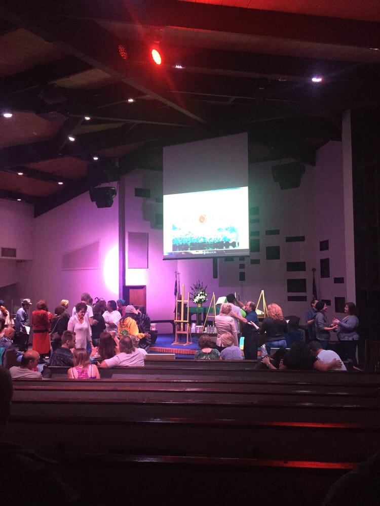 North Clairemont United Methodist Church