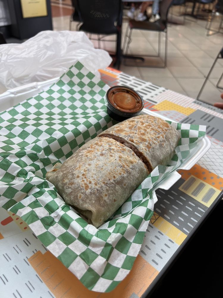 Burrito Loco Express