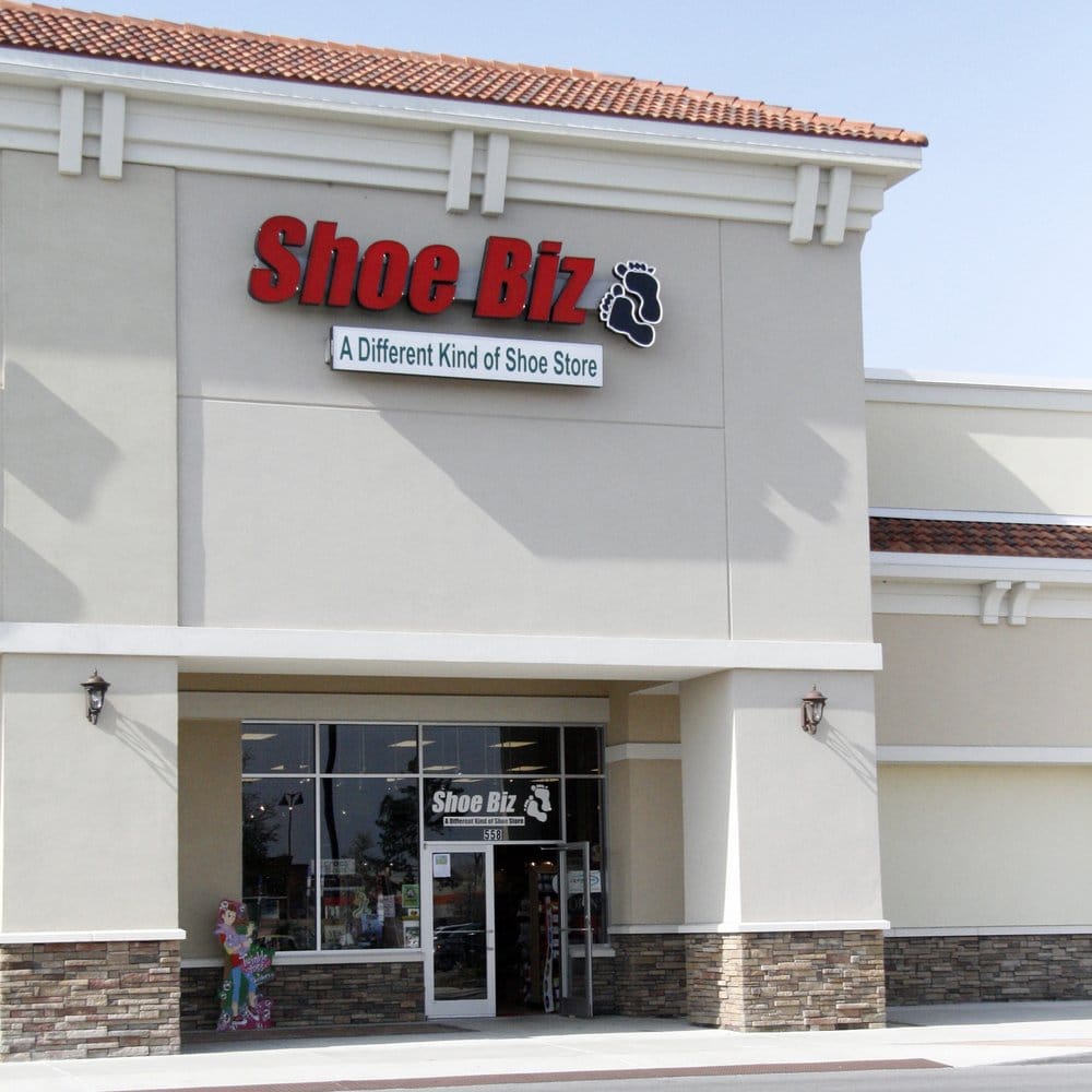 Shoe Biz - Accessories - 558 N Hwy 441, Lady Lake, FL 