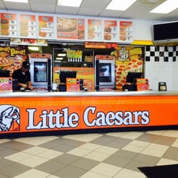 Little Caesars Pizza 1926 Us Hwy 19 Holiday Fl Restaurant Photo Of Little Caesars Holiday Fl United States This Is The Front
