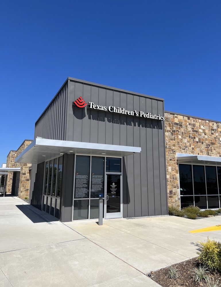 image of business Texas Children’s Pediatrics Fulshear