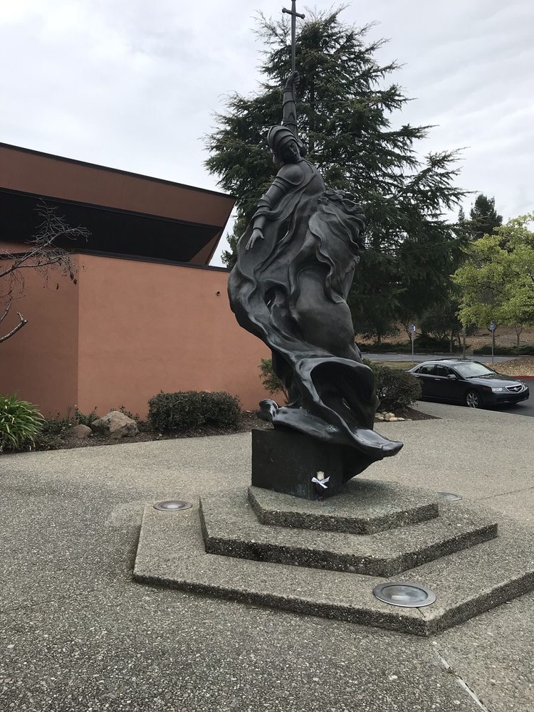 St.Joan of Arc Parish Churches 2601 San Ramon Valley Blvd, San