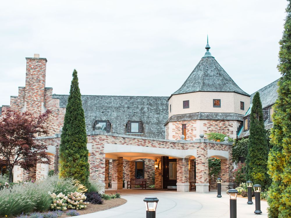 Cascade Hills Country Club Venues & Event Spaces 3725 Cascade Rd SE, Grand Rapids, MI