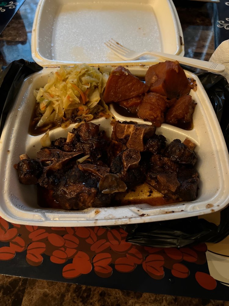 Paradise Jamaican Restaurant