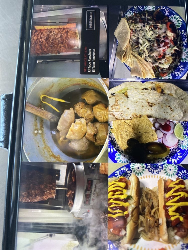 El Taco Ranchero