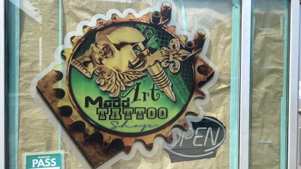 Madd Art Tattoo