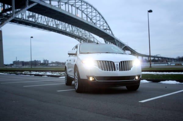Crest Lincoln 36200 Van Ave Sterling Heights Mi Car Service Photos 10