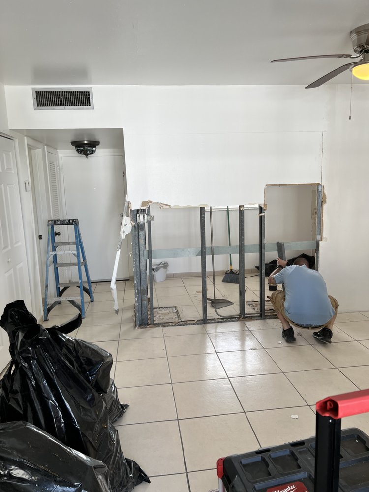 Nicks Fix Remodel & maintenance